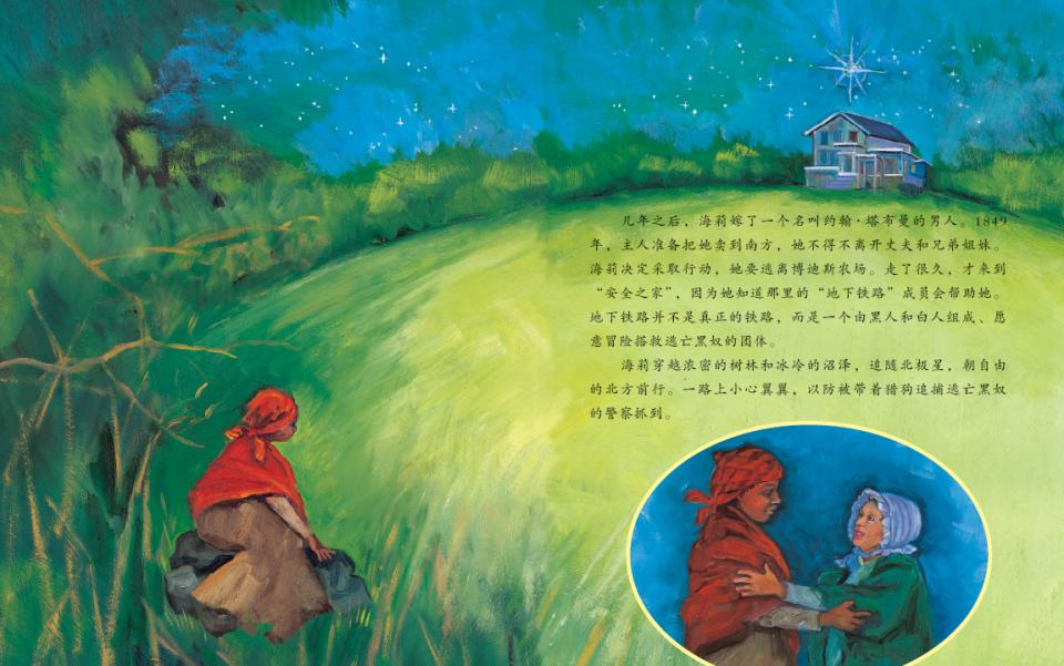 自由的苹果 (09),绘本,绘本故事,绘本阅读,故事书,童书,图画书,课外阅读